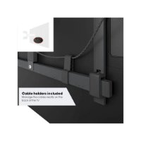 Nosač zidni za TV VOGEL'S TVM5645 ELITE, 40"-77", zakretni, do 45kg