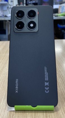 RABLJENI - Mobitel XIAOMI 14T, 6,67", 12GB, 256GB, Android 14, crni