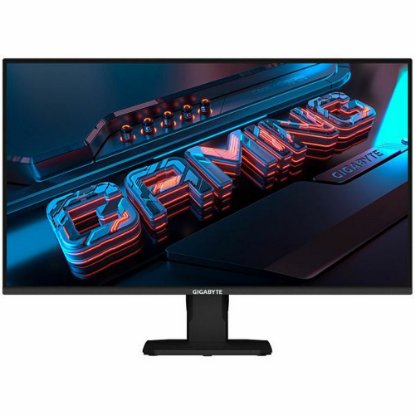 Monitor 24.5" GIGABYTE GS25F2, FHD, IPS, 200Hz, 1ms, 300 cd/m2, crni