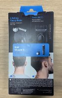 OPEN BOX - Aparat za šišanje BRAUN HC5310, 2 nastavka, 9 duljina, crni
