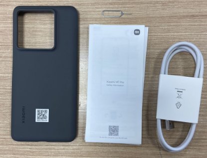 RABLJENI - Mobitel XIAOMI 14T, 6,67", 12GB, 256GB, Android 14, crni