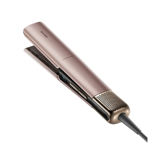 Pegla za kosu DREAME Aerostraight Pro, roza