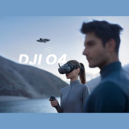 Dodatak za DJI dronove, DJI Goggles N3