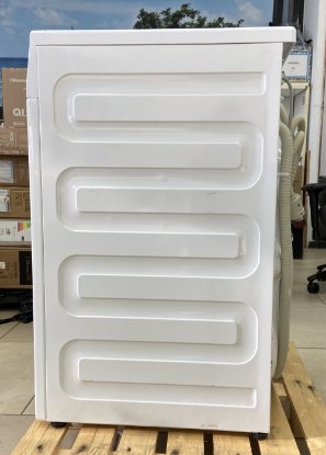 RABLJENI - Perilica rublja BEKO WML81633NP1, 8 kg, 1600 o/min, energetski razred C, bijela