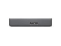 Tvrdi disk vanjski 5TB, SEAGATE External Basic, USB 3.0, 2.5", sivi