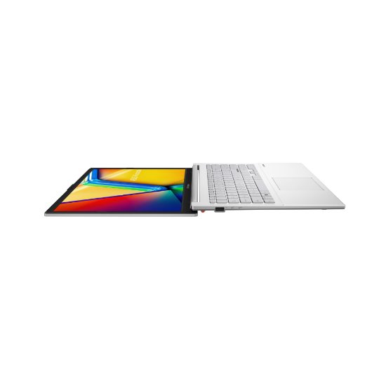 Laptop ASUS Vivobook Go 15 E1504FA-NJ1475 / Ryzen 5 7520U, 16GB, 1TB SSD, AMD Radeon Graphics, 15.6" FHD IPS, bez OS, srebrni