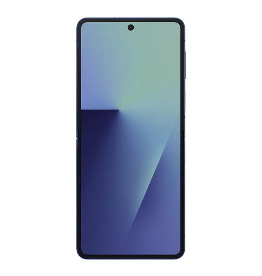 Mobitel SAMSUNG Galaxy Z Flip7, 6,9", 12GB, 256GB, Android 16, plavi
