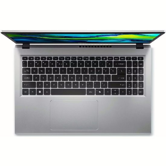 Laptop ACER Aspire Go 15 NX.J7XEX.01NW / Ryzen 5 7430U, 16GB, 1TB SSD, AMD Radeon Graphics, 15.6" FHD IPS, Windows 11, srebrni