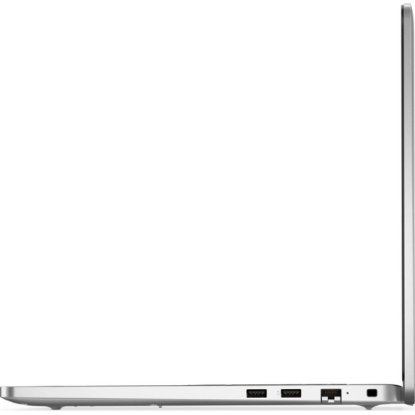 Laptop DELL Pro 16 / Core Ultra 5 225U,  16GB, 512GB SSD, Intel Graphics, 16" FHD IPS, Windows 11 Pro, sreberni