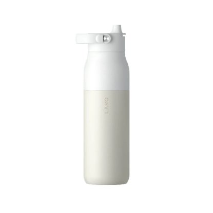 Boca za vodu LARQ Movement PureVis 2, antibakterijska, UV, 1l, bijela