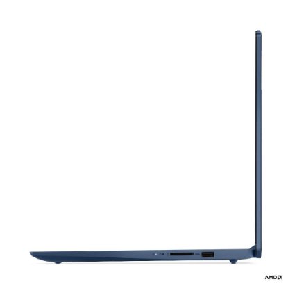Slika Laptop LENOVO IdeaPad Slim 3 82XQ010FSC / Ryzen 5 7520U, 16GB, 1TB SSD, AMD Radeon Graphics, 15.6" FHD IPS, bez OS, plavi