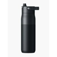 Boca za vodu LARQ Movement PureVis 2, antibakterijska, UV, 0.68l, crna