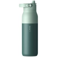 Boca za vodu LARQ Movement PureVis 2, antibakterijska, UV, 1l, zelena