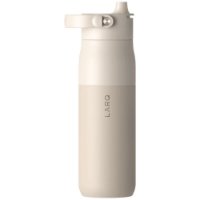 Boca za vodu LARQ Movement PureVis 2, antibakterijska, UV, 0.68l, bež