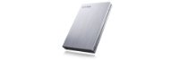 Eksterno kućište ICY BOX IB-241WP, 2.5" SATA, USB 3.0, srebrno