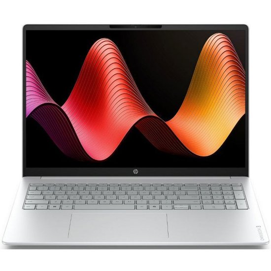 Laptop HP OmniBook 3 17-dp0005nmx / Ryzen 5 40, 16GB, 512 SSD, AMD Radeon Graphics, 17,3" FHD IPS, Windows 11, sreberni