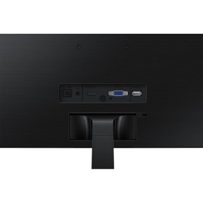 Monitor 27" SAMSUNG LS27D366GAUXEN, FHD, VA, 100Hz, 4ms, 250cd/m2, zakrivljeni, crni