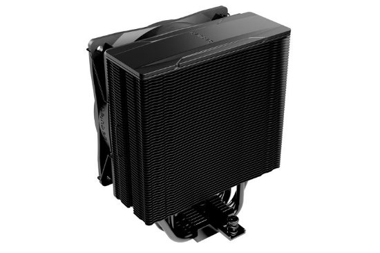 Cooler BE QUIET Pure Rock 3 LX, RGB, za Intel i AMD, crni
