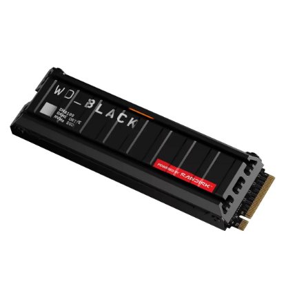 SSD 2TB WESTERN DIGITAL Black SN8100, WDS200T1XHM M,2 2280 NVMe, 14900/14000 MB/s