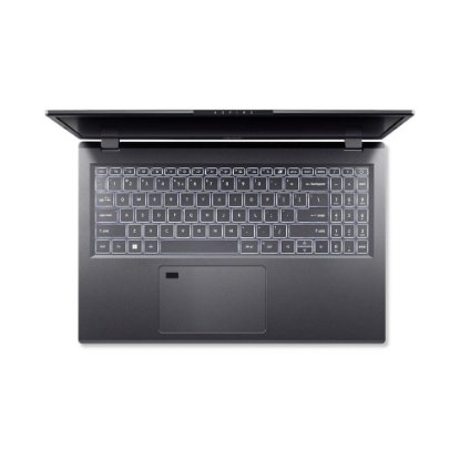 Laptop ACER Aspire 15 NX.KXAEX.003 / Ryzen 7 8840HS, 16GB, 1TB SSD, AMD Radeon Graphics, 15.6" FHD IPS, bez OS, sivi