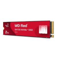 SSD 2TB WESTERN DIGITAL Red SN700, WDS200T1R0C, M,2 NVMe 3400/2900 MB/s