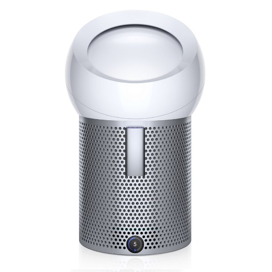 IZLOŽBENI - Pročišćivač zraka DYSON Pure Cool Me BP01 srebrno/bijeli, hladi i pročišćava, 275910