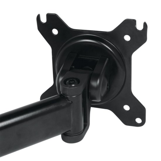 Stalak za monitor ARCTIC Z1 Basic, stolni, do 32", crni
