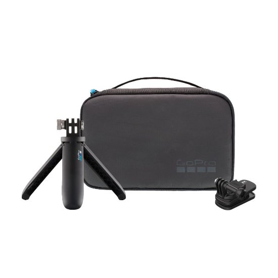 Dodatak za sportske digitalne kamere GOPRO Travel Kit Shorty - AKTTR-002