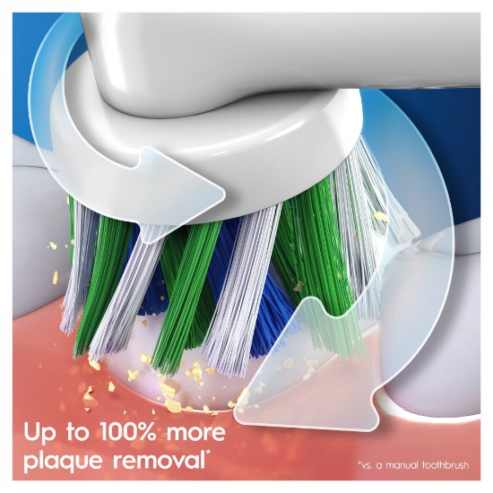Električna četkica za zube ORAL-B Vitality Pro Lilac Mist