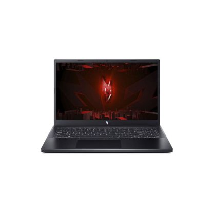 Laptop ACER Nitro V15 NH.QSGEX.007 / Ryzen 7 7735HS, 16GB, 512GB SSD, nVidia GeForce RTX 4050, 15.6" FHD 144Hz IPS, bez OS, crni