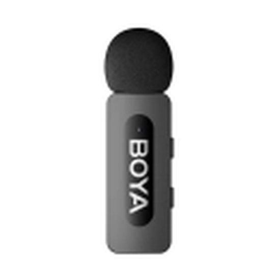 Mikrofon BOYA BY-V1 V2.0, bežični, crni