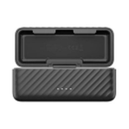 Mikrofon BOYA Boyamic 2-02, 2 odašiljača, 1 prijemnik, 3.5mm  bežični, USB C, crni