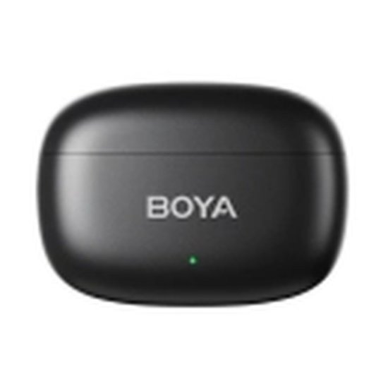 Mikrofon BOYA mini 2-01 (2 TX + 3 RX + Charging Case), bežični, USB C, crni