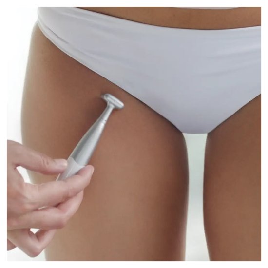Trimer BRAUN FG 1100, za bikini zonu, rozi