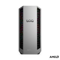Računalo LENOVO LOQ Tower 91DF008FXT / Ryzen 7 8745HX, 32GB, 1TB SSD, nVidia GeForce RTX 5070, WiFi, bez OS, crno