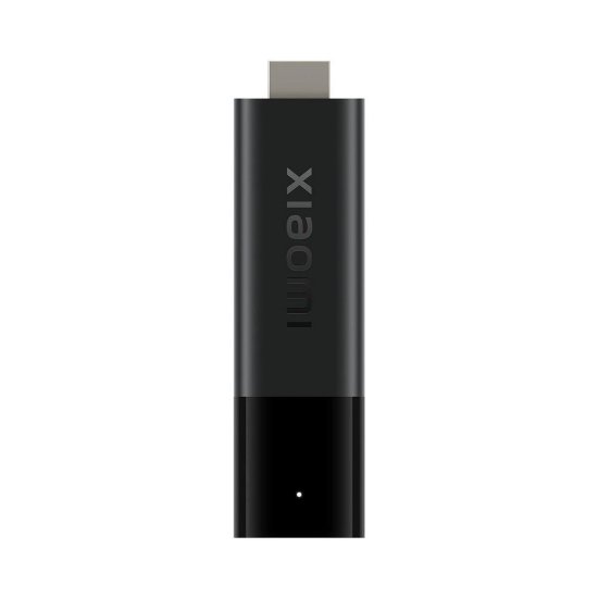 Media Player XIAOMI Smart TV Stick 4K, Android 11, 8 GB, HDMI, Wi-Fi, BT, crni