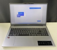 RABLJENI - Laptop ACER Aspire Lite 15 NX.DMVEX.001 / Ryzen 7 5825U, 32GB, 1TB SSD, AMD Radeon Graphics, 15.6" FHD IPS, Windows 11, srebrni