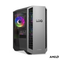 Računalo LENOVO LOQ Tower 91DF008FXT / Ryzen 7 8745HX, 32GB, 1TB SSD, nVidia GeForce RTX 5070, WiFi, bez OS, crno