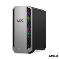 Računalo LENOVO LOQ Tower 91DF008GXT / Ryzen 7 8745HX, 64GB, 1TB SSD, nVidia GeForce RTX 5070, WiFi, bez OS, crno
