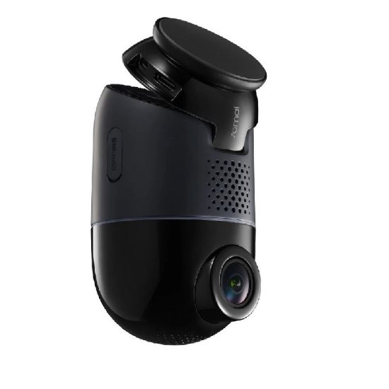 Auto kamera 70MAI Omni X800, SD kartica 128GB, 4K, crna