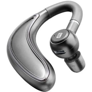 Slušalice CELLULARLINE Bold, Mono, BT, sive