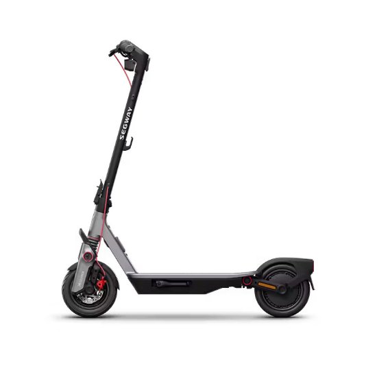 Slika Električni skiro SEGWAY Ninebot KickScooter F3 E, doseg do 70 km, hitrost 25 km/h, kolesa 10", črne barve