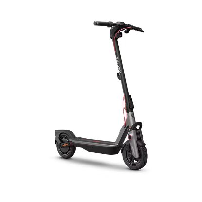 Električni romobil SEGWAY Ninebot KickScooter F3 E, autonomija do 70km, brzina 25km/h, kotači 10˝, crni