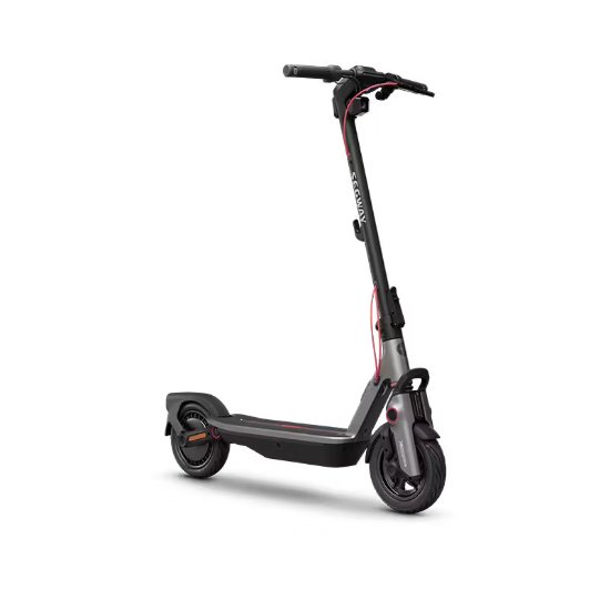 Električni romobil SEGWAY Ninebot KickScooter F3 E, autonomija do 70km, brzina 25km/h, kotači 10˝, crni