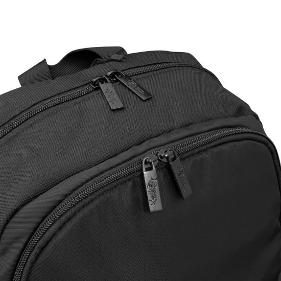 Ruksak za laptop WHITE SHARK Scout-B GBP-006, 15.6", crni