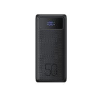 Mobilni USB punjač VEGER Tank Lite, 50000 mAh, crni