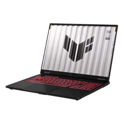 Laptop ASUS TUF Gaming FA608UP-RV018 / Ryzen 7 260, 16GB, 1TB SSD, nVidia GeForce RTX 5070, 16" WUXGA 165Hz IPS, bez OS, sivi