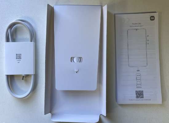 RABLJENI - Mobitel XIAOMI Redmi A5, 6,88", 3GB, 64GB, Android 15, žuti