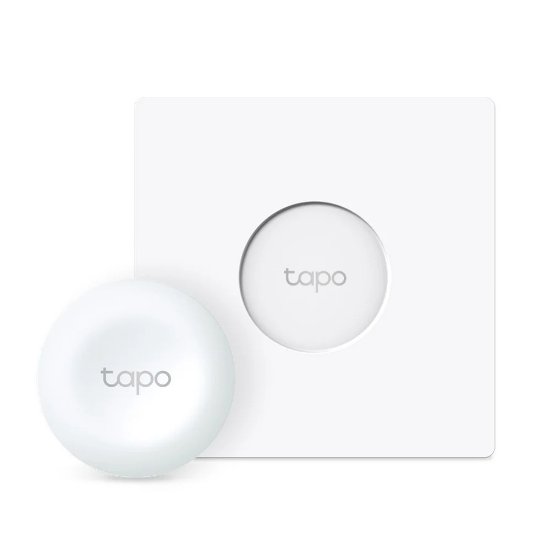 Bežični pametni prekidač TP-LINK Tapo S200D, bijeli