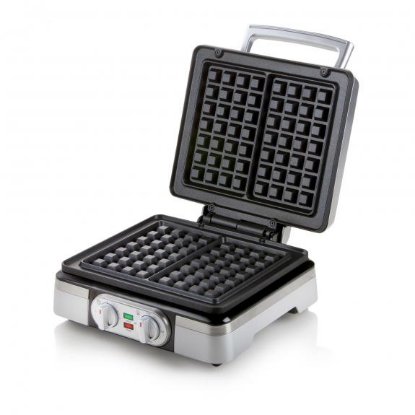Aparat za vafle DOMO DO9149W, 1400 W, inox